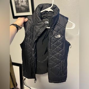 North Face Women’s down vest